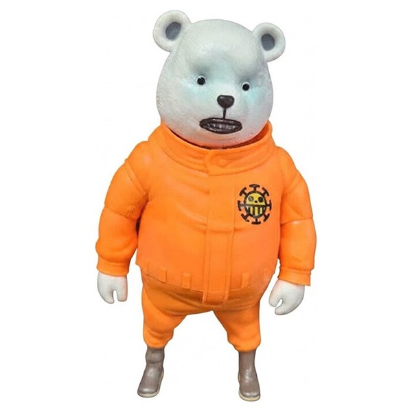 اکشن فیگور طرح One Piece Bepo کد 36786