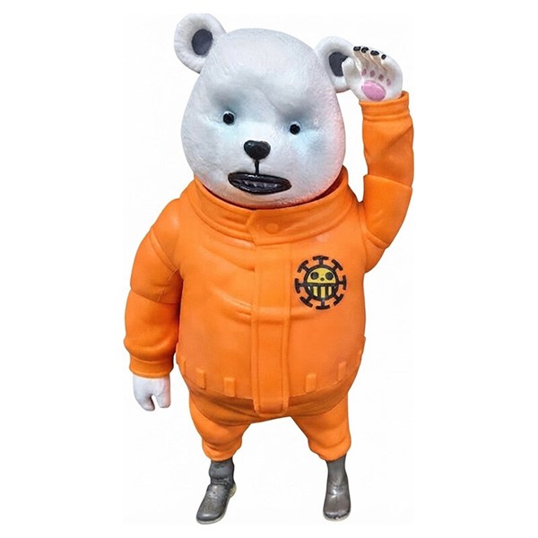 اکشن فیگور طرح One Piece Bepo کد 36786