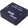 تبدیل HDMI به AV دی نت