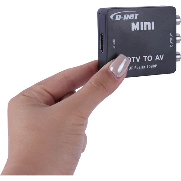 تبدیل HDMI به AV دی نت