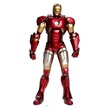 اکشن فیگور کایودو طرح Iron Man Mark 7 کد 2114