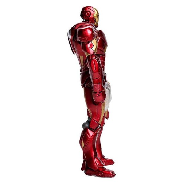 اکشن فیگور کایودو طرح Iron Man Mark 7 کد 2114