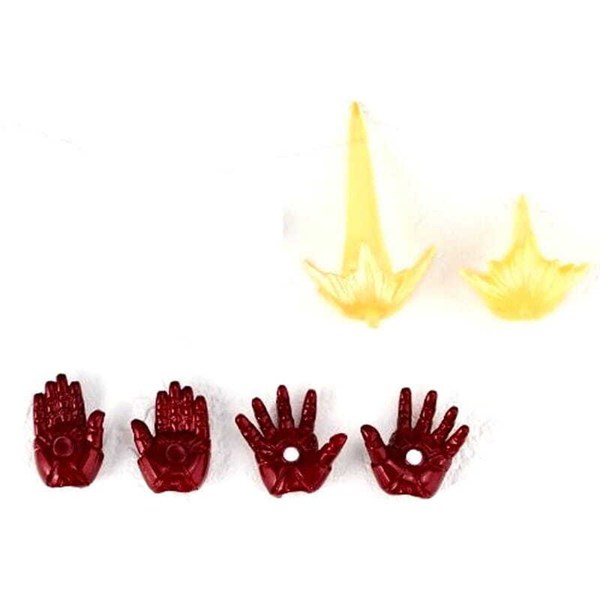 اکشن فیگور کایودو طرح Iron Man Mark 7 کد 2114