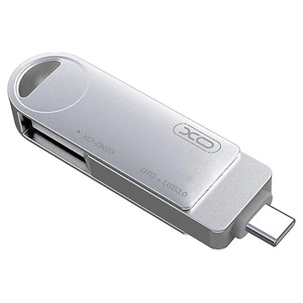 فلش 32 گیگ ایکس او XO-DK03 OTG Type-C USB3.0