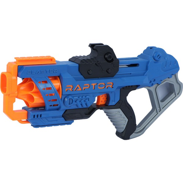 تفنگ اسباب بازی تیر فومی درج توی Raptor کد 16701