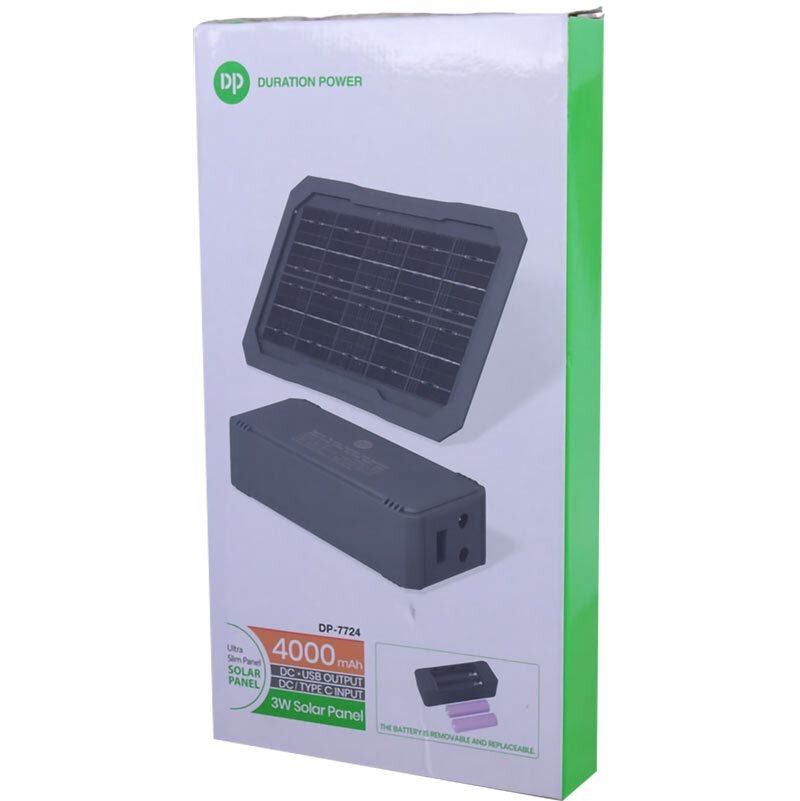 پکیج خورشیدی دی پی DP-7724
