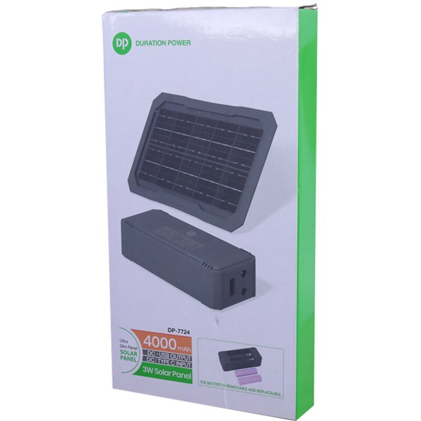 پکیج خورشیدی دی پی DP-7724
