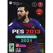 بازی PES 2013 Season Update 2021 2DVD پرنیان مناسب برای PC