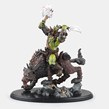 اکشن فیگور طرح World of Warcraft Riding Wolf کد 29506