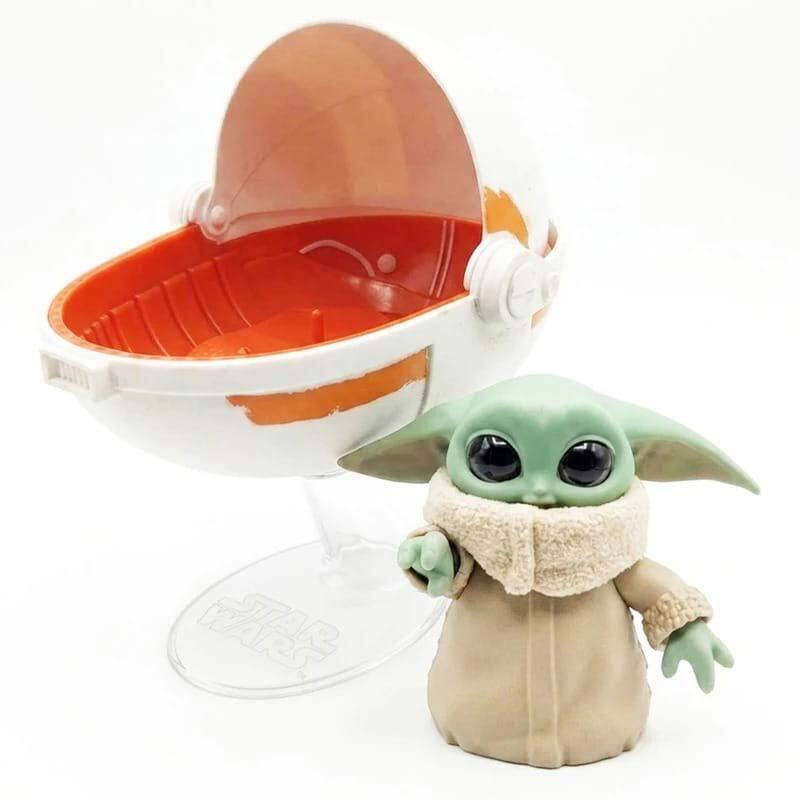 اکشن فیگور StarWars طرح Baby Yoda کد 0208840