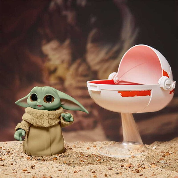 اکشن فیگور StarWars طرح Baby Yoda کد 0208840