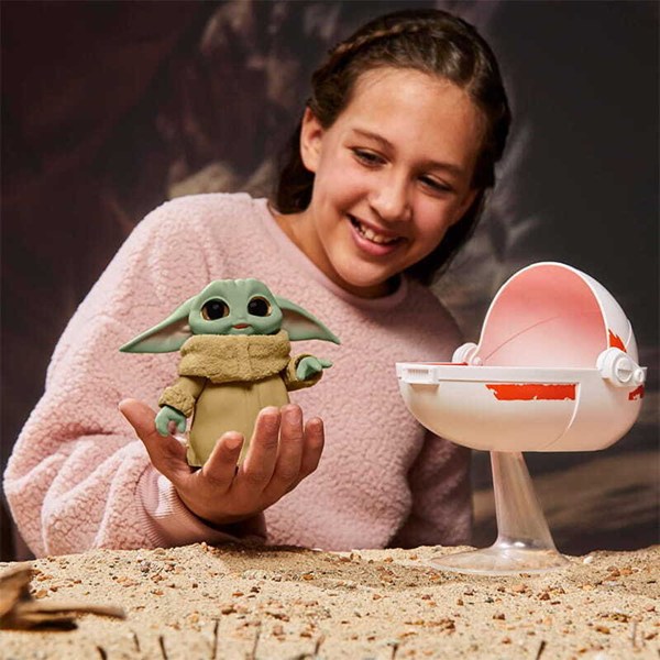 اکشن فیگور StarWars طرح Baby Yoda کد 0208840