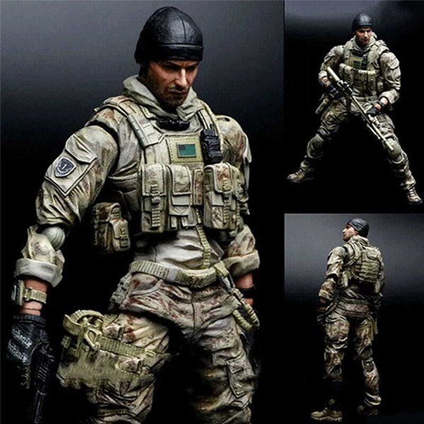 اکشن فیگور طرح Medal of Honor Warfighter کد 81290