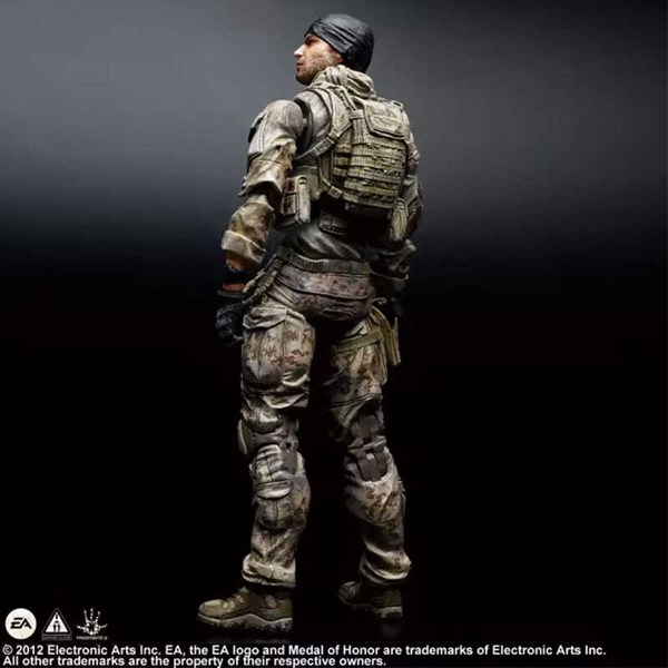 اکشن فیگور طرح Medal of Honor Warfighter کد 81290