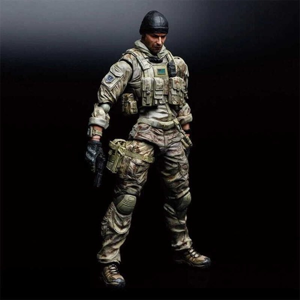 اکشن فیگور طرح Medal of Honor Warfighter کد 81290