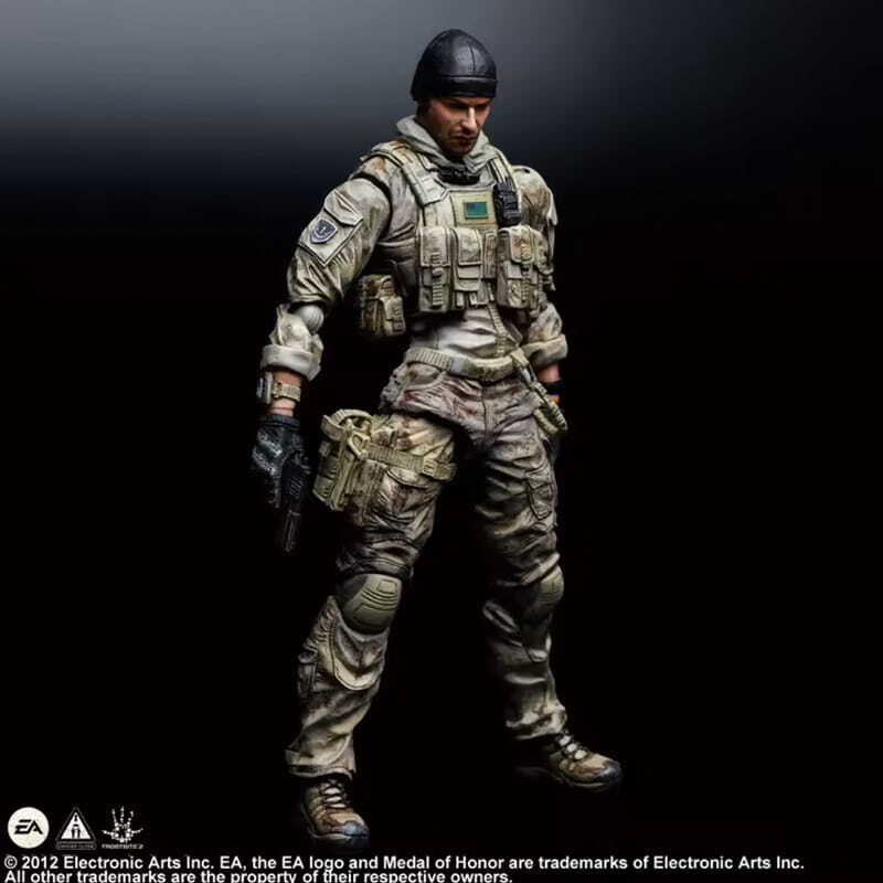 اکشن فیگور طرح Medal of Honor Warfighter کد 81290