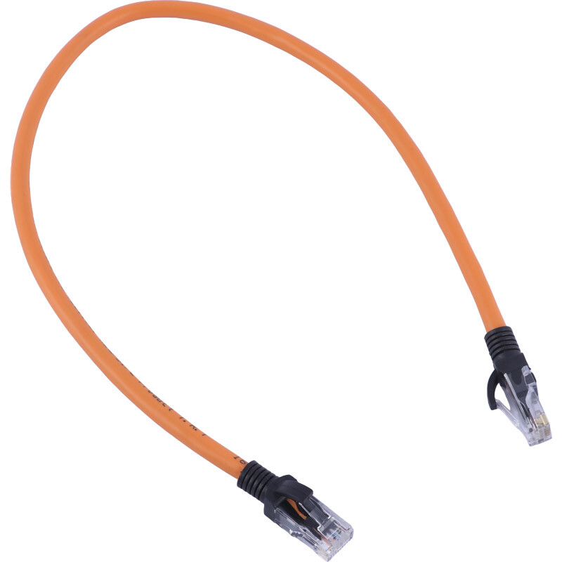کابل شبکه Cat6 نگزنس N110-215CO طول 0.5 متر کد 1