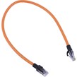 کابل شبکه Cat6 نگزنس N110-215CO طول 0.5 متر کد 1