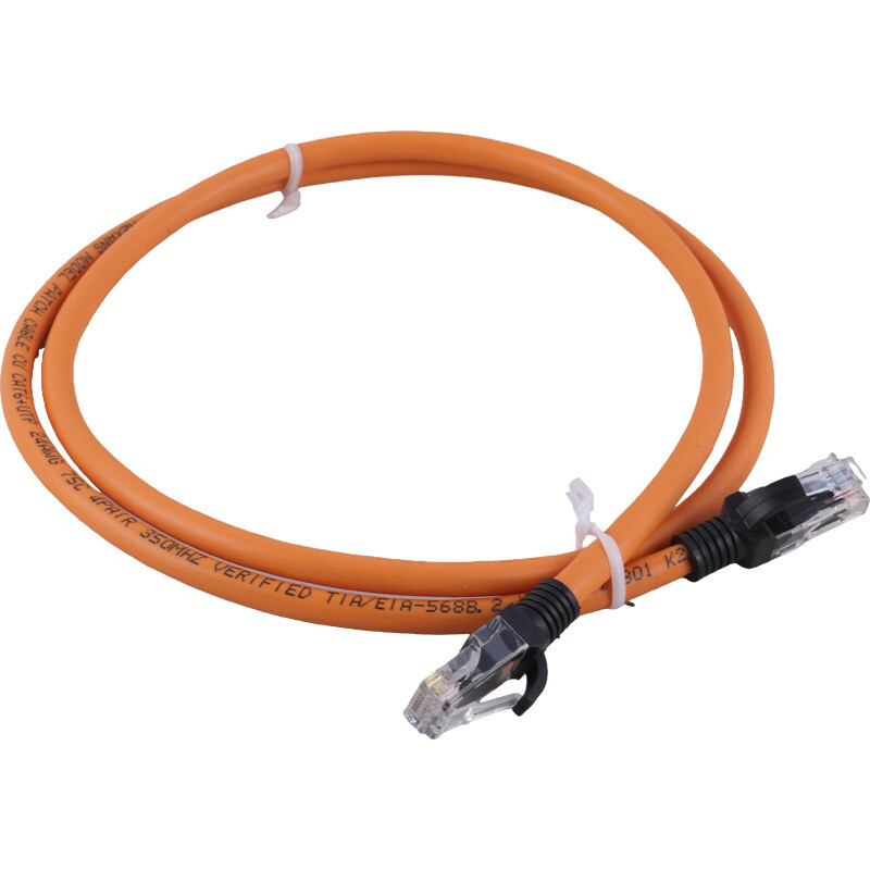 کابل شبکه Cat6 نگزنس N110-220CO طول 1 متر