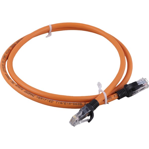 کابل شبکه Cat6 نگزنس N110-220CO طول 1 متر