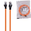کابل شبکه Cat6 نگزنس N110-225CO طول 2 متر