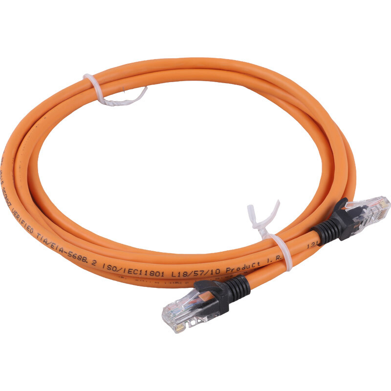 کابل شبکه Cat6 نگزنس N110-225CO طول 2 متر