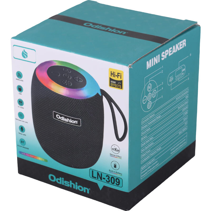 اسپیکر بلوتوثی اودیشن LN-309