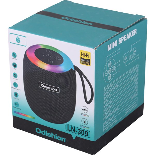 اسپیکر بلوتوثی اودیشن LN-309