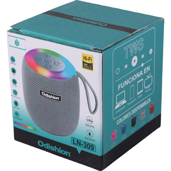 اسپیکر بلوتوثی اودیشن LN-309