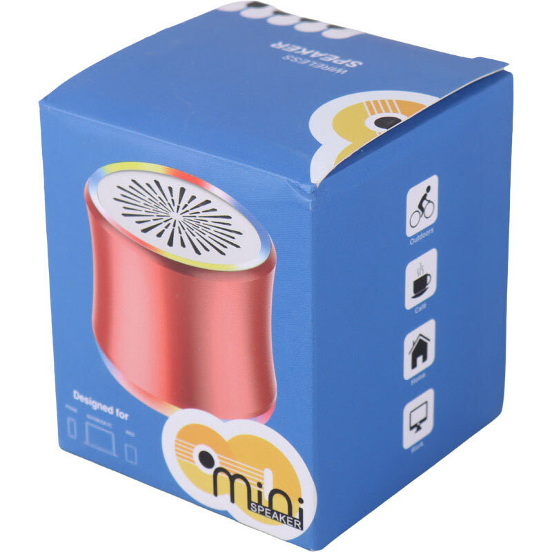 اسپیکر بلوتوثی Mini کد 6