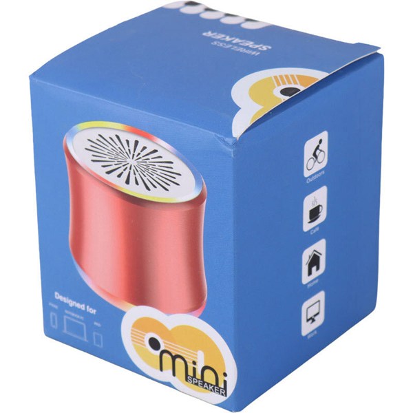 اسپیکر بلوتوثی Mini کد 6