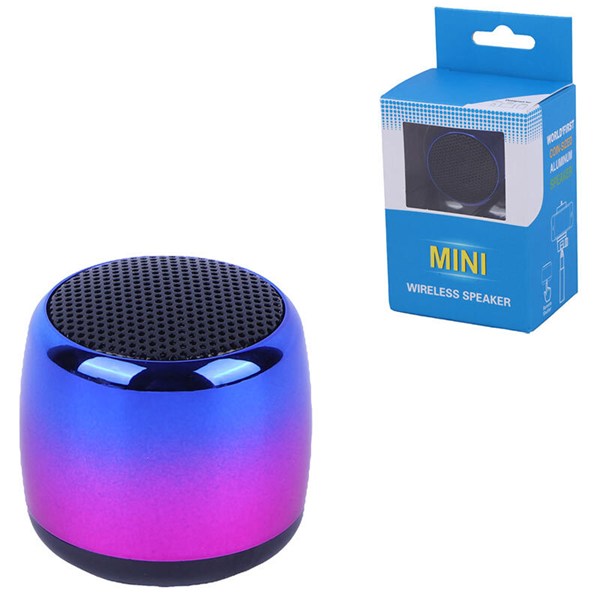 اسپیکر بلوتوثی Mini کد 3