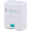 کیستون باکس دی نت CAT5e