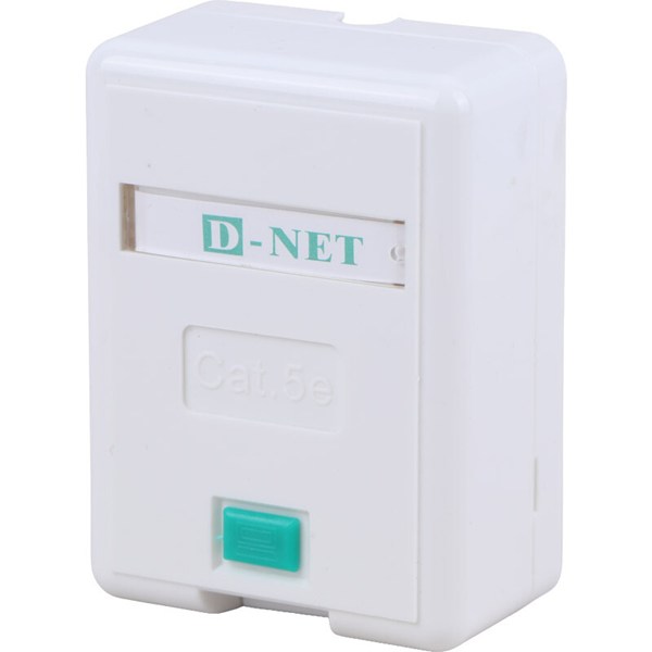 کیستون باکس دی نت CAT5e