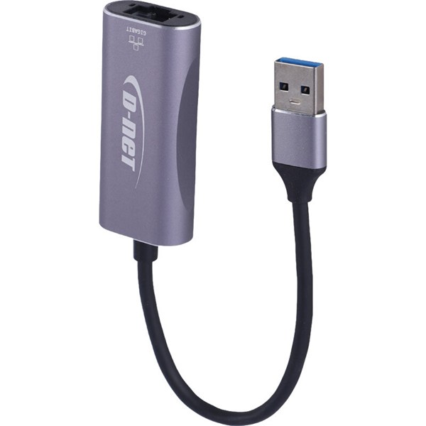 تبدیل USB3.0 به LAN دی نت DT-489U