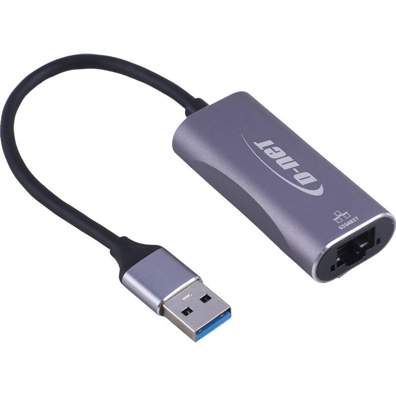 تبدیل USB3.0 به LAN دی نت DT-489U