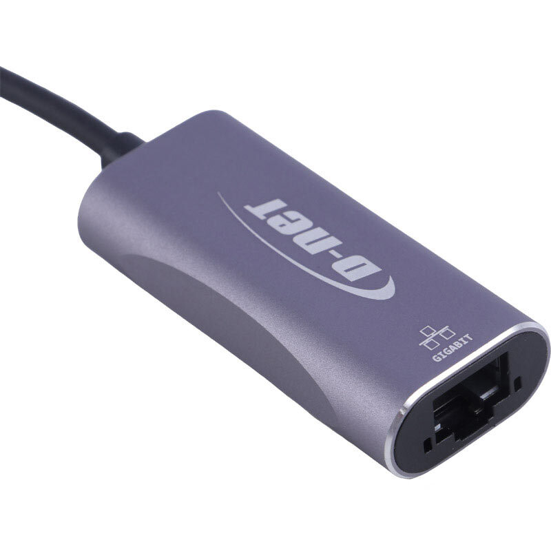 تبدیل USB3.0 به LAN دی نت DT-489U