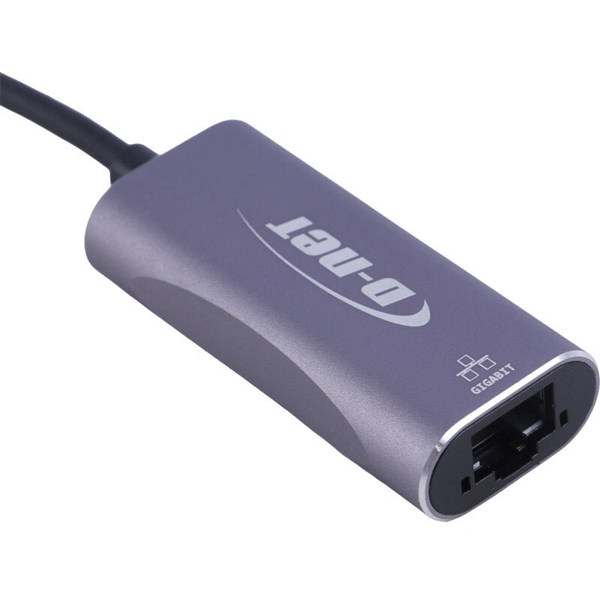 تبدیل USB3.0 به LAN دی نت DT-489U