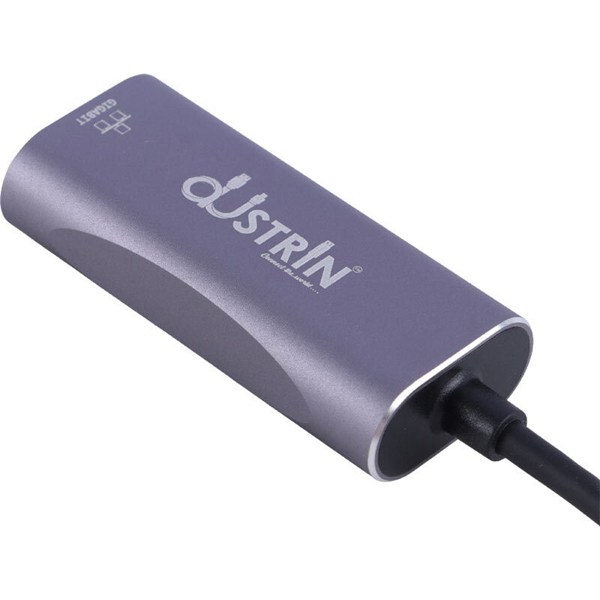 تبدیل USB3.0 به LAN دی نت DT-489U