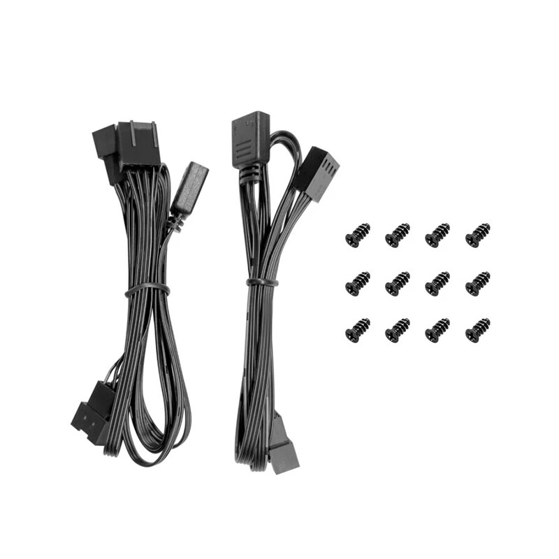 فن کیس دیپ کول FL12 SE سایز 120 میلی متری بسته 3 عددی