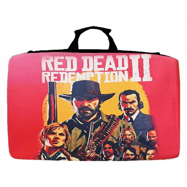 کیف کنسول بازی PS5 Slim گیم اور طرح Red Dead Redemption 2
