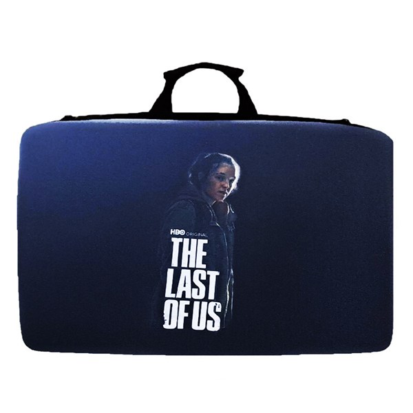 کیف کنسول بازی PS5 Slim گیم اور طرح The Last Of Us