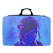 کیف کنسول بازی PS5 Slim گیم اور طرح The Last Of Us Ellie