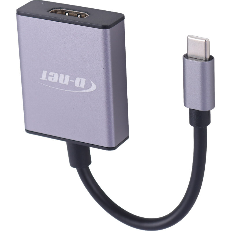 تبدیل Type-C به HDMI دی نت DT-452