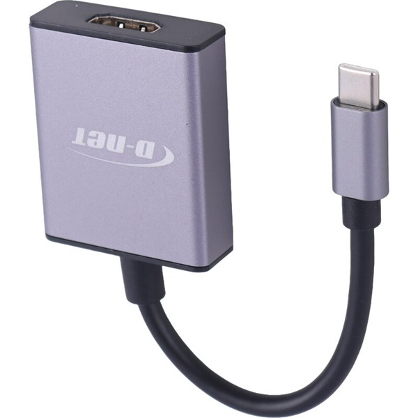 تبدیل Type-C به HDMI دی نت DT-452