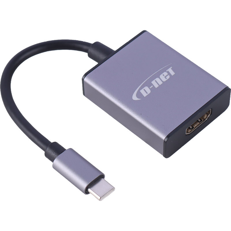 تبدیل Type-C به HDMI دی نت DT-452