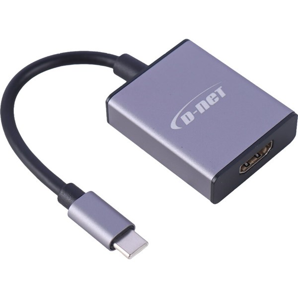 تبدیل Type-C به HDMI دی نت DT-452