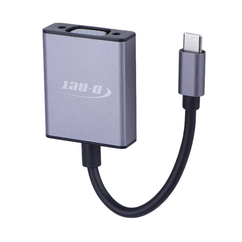 تبدیل Type-C به VGA دی نت DT-451