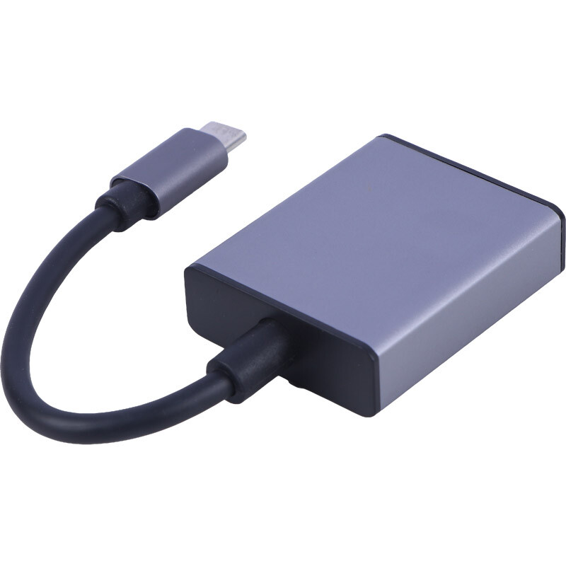 تبدیل Type-C به VGA دی نت DT-451