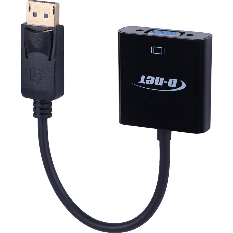 تبدیل Display به VGA دی نت DT-408